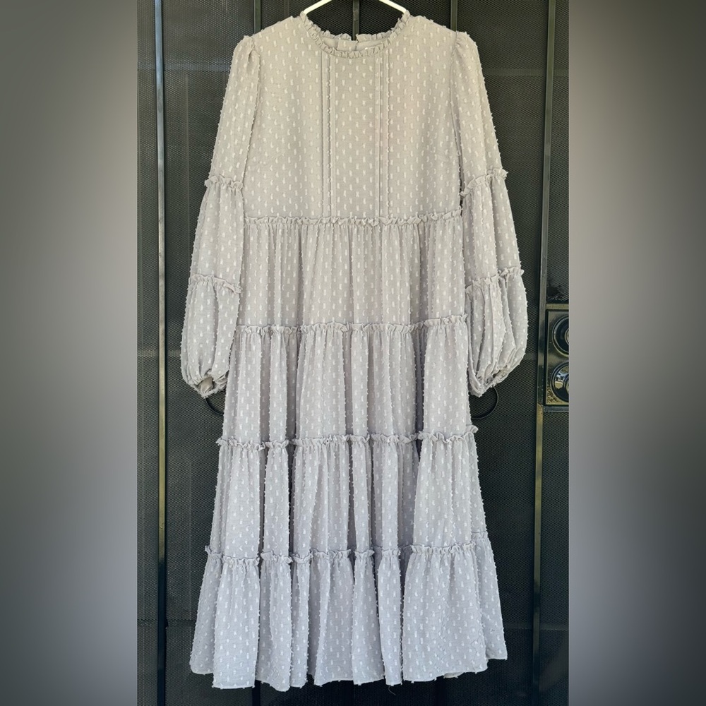 Dainty Jewell’s Dress